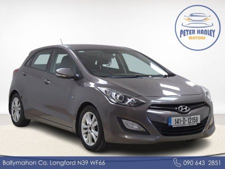 2014 Hyundai i30 1.6 Diesel Deluxe