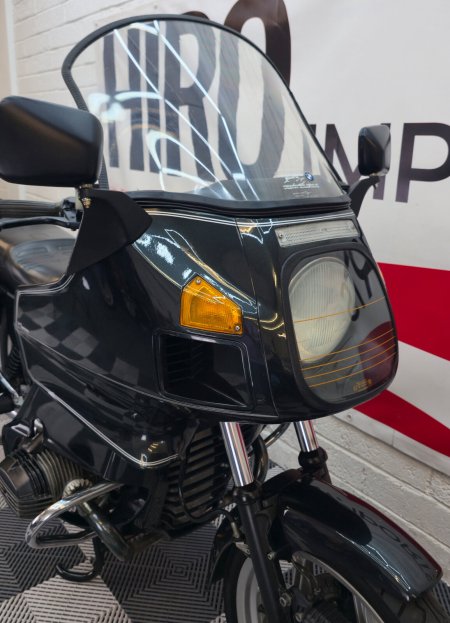 1992 BMW R 80 RT - photo 33