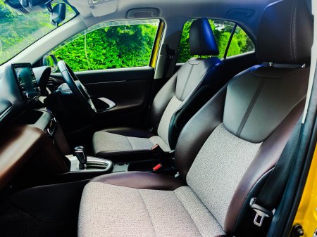2021 Toyota Yaris Cross - photo 19