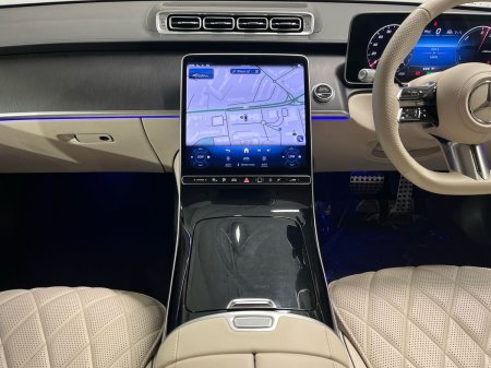 2025 Mercedes-Benz S-Class - photo 11