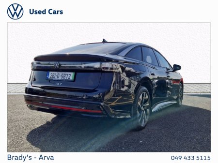 2026 Volkswagen ID.7 - photo 3