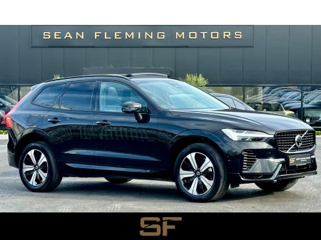 2025 Volvo XC60 + T6 PHEV AWD AUTO RECHARGE PLUS