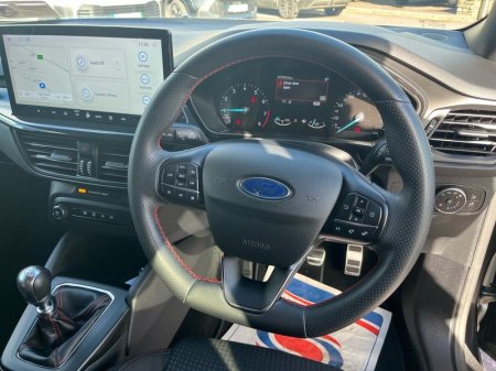 2025 Ford Focus - photo 9