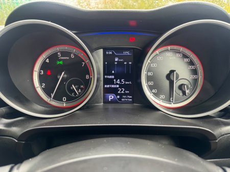 2018 Suzuki Swift - photo 10