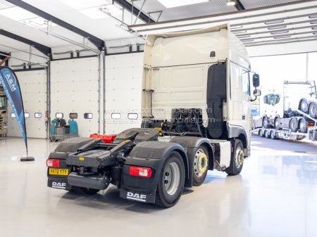 2022 DAF XF 480 - photo 6