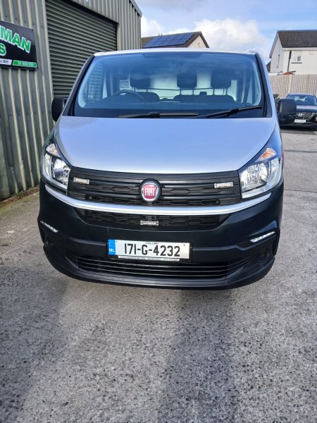 2017 Fiat Talento - photo 8