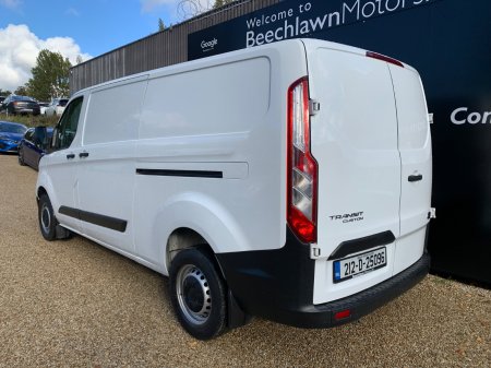 2021 Ford Transit Custom - photo 6