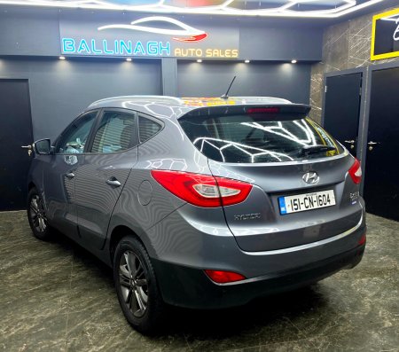 2015 Hyundai ix35 - photo 6