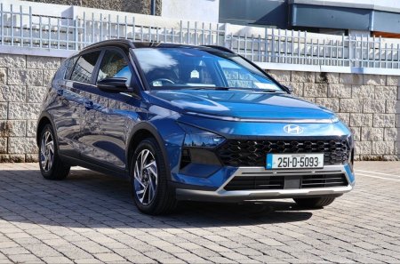 2025 Hyundai Bayon - photo 8