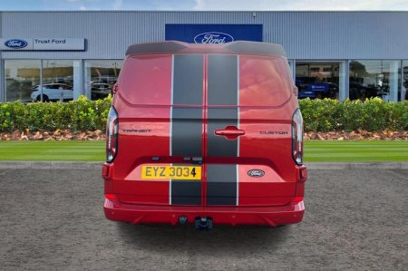 2026 Ford Transit Custom - photo 13