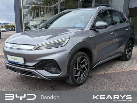 2023 BYD ATTO 3 Design 60kWh battery with 420 km range Auto