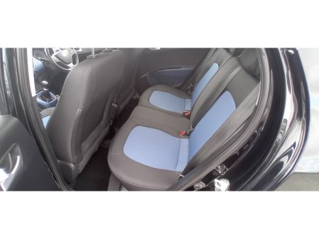 2017 Hyundai i10 - photo 14