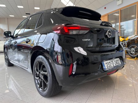 2023 Opel Corsa - photo 13