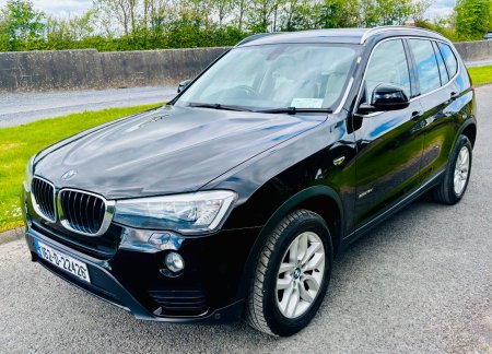 2016 BMW X3 - photo 2