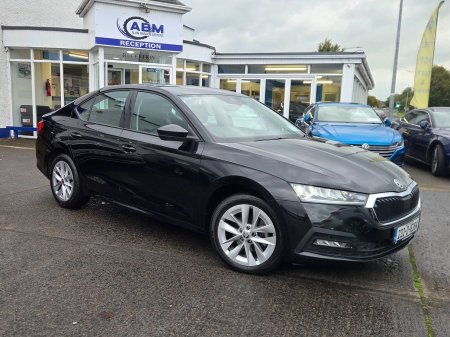 2023 Skoda Octavia AMB 2.0tdi 115HP 5DR