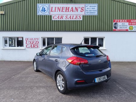 2015 Kia Ceed - photo 7
