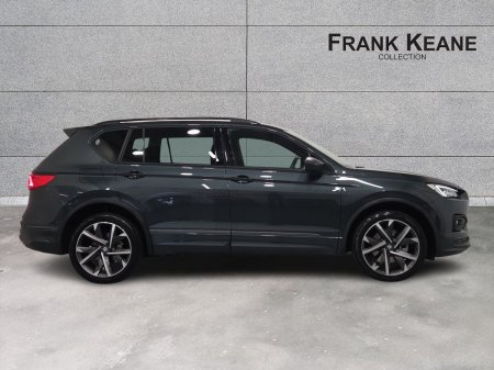 2023 SEAT Tarraco - photo 25