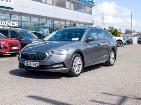 2022 Skoda Octavia - photo 3