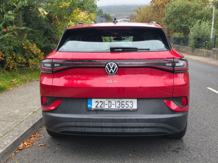 2022 Volkswagen ID.4 - photo 4