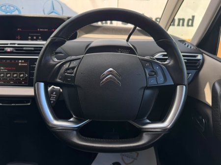 2020 Citroen Grand C4 Picasso - photo 19