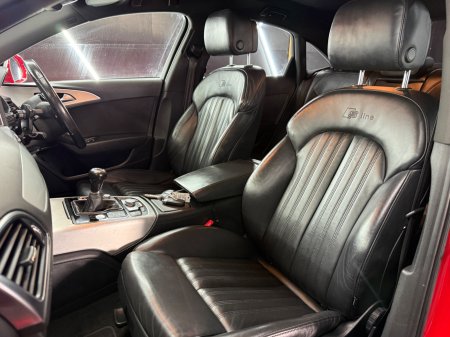 2015 Audi A6 - photo 15