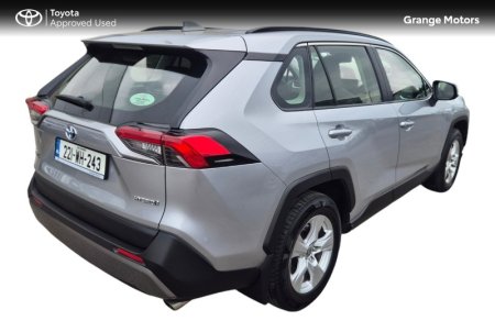 2022 Toyota RAV4 - photo 2