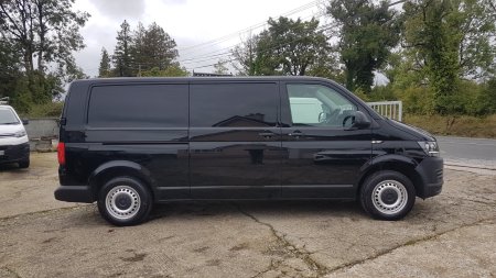2020 Volkswagen Transporter - photo 7
