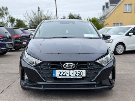 2022 Hyundai i20 - photo 2