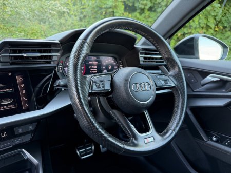 2022 Audi A3 - photo 9
