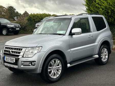 2018 Mitsubishi Pajero - photo 3