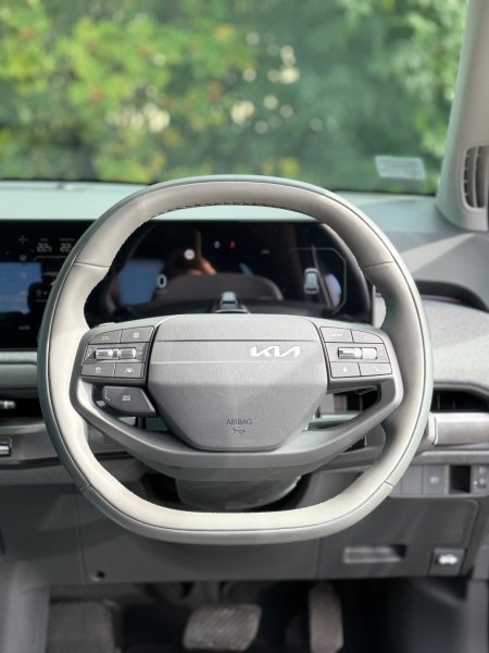 2026 Kia EV3 - photo 20