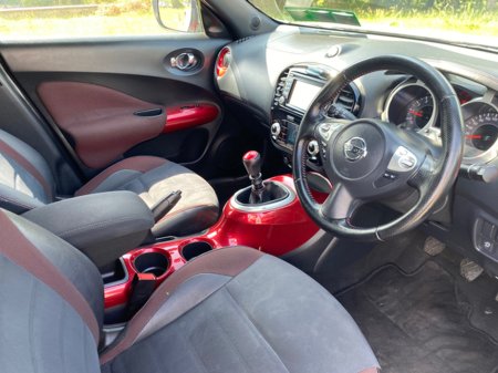 2018 Nissan Juke - photo 10