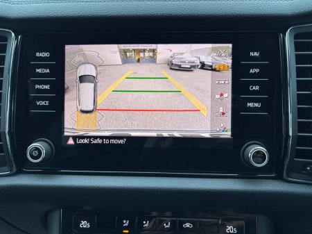 2022 Skoda Kodiaq - photo 17