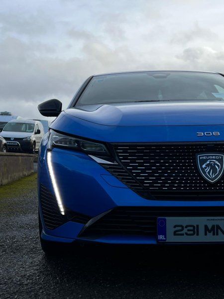 2023 Peugeot 308 - photo 4