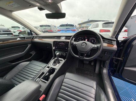 2019 Volkswagen Passat - photo 25