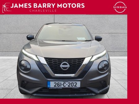 2026 Nissan Juke - photo 6
