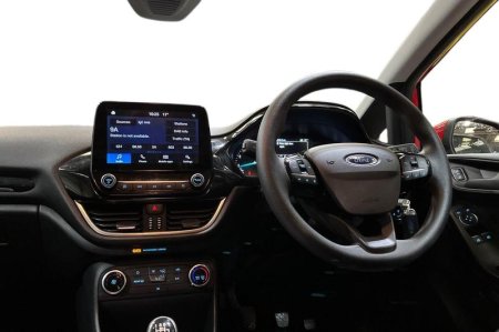 2020 Ford Fiesta - photo 10