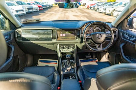 2020 Skoda Kodiaq - photo 24
