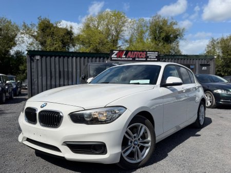 2016 BMW 1-Series 118i SE Auto