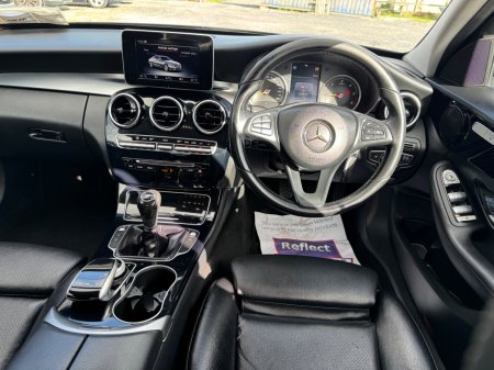 2017 Mercedes-Benz C-Class - photo 9