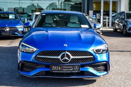 2024 Mercedes-Benz C-Class - photo 5