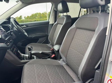 2023 Volkswagen T-Cross - photo 8