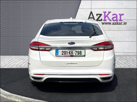 2020 Ford Mondeo - photo 7
