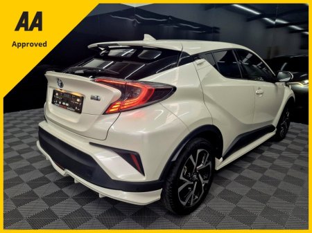 2017 Toyota C-HR - photo 10