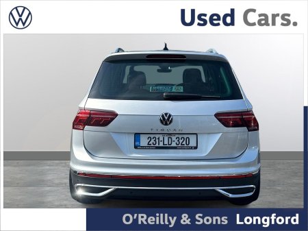 2023 Volkswagen Tiguan - photo 9