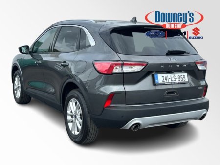 2024 Ford Kuga - photo 3