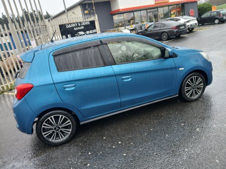 2019 Mitsubishi Mirage - photo 11