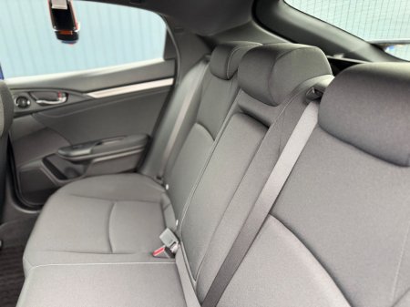 2018 Honda Civic - photo 37