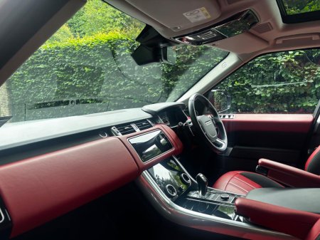 2022 Land Rover Range Rover Sport - photo 15