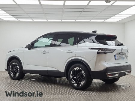 2026 Nissan Qashqai - photo 2